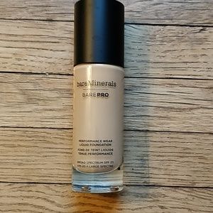 Bare Minerals foundation sable 21